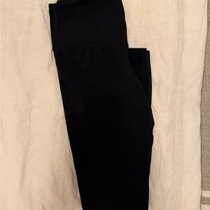 Anine Bing Black Leggings